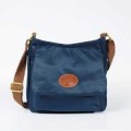 Sac De Voyage Longchamp soldes Besace La Pliage Bleu